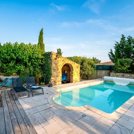 D'adelais By Interhome Baron (Gard)
