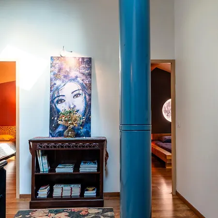 度假居 D'adelais By Interhome *